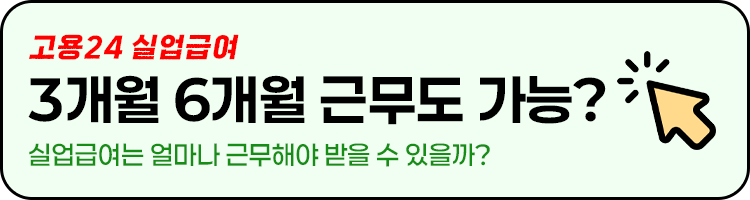 3개월 6개월